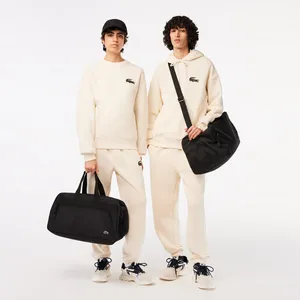 Классическая спортивная сумка Lacoste, черный, арт. NU4261NE