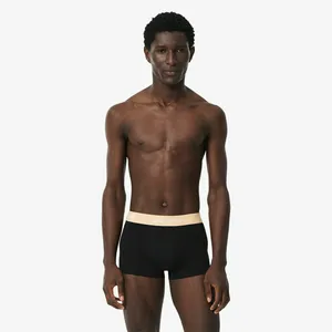 Мужское нижнее бельё Lacoste из хлопка, черный, арт. 5H1292