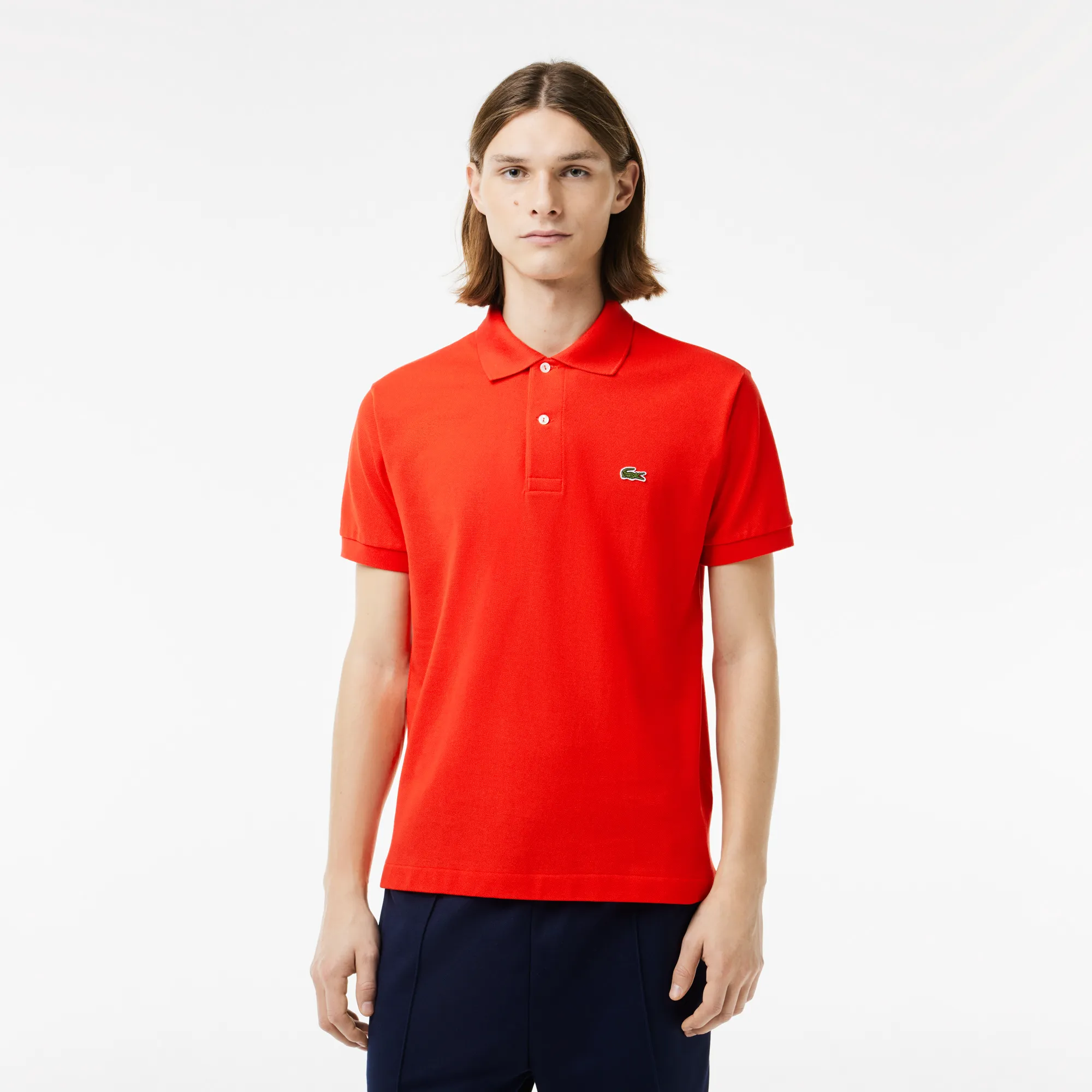 Мужское поло Lacoste L1212 Classic Fit, арт. L1212