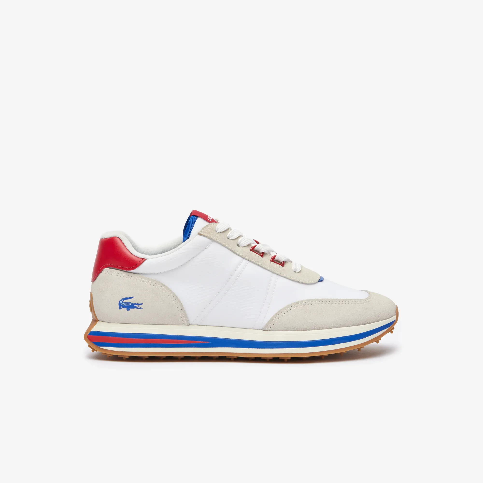 Мужские кроссовки Lacoste L-SPIN 124 1 SMA, белый, арт. 747SMA0014