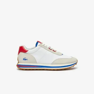 Мужские кроссовки Lacoste L-SPIN 124 1 SMA, белый, арт. 747SMA0014