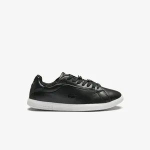 Женские кеды Lacoste GRADUATE, черный, арт. 742SFA0025