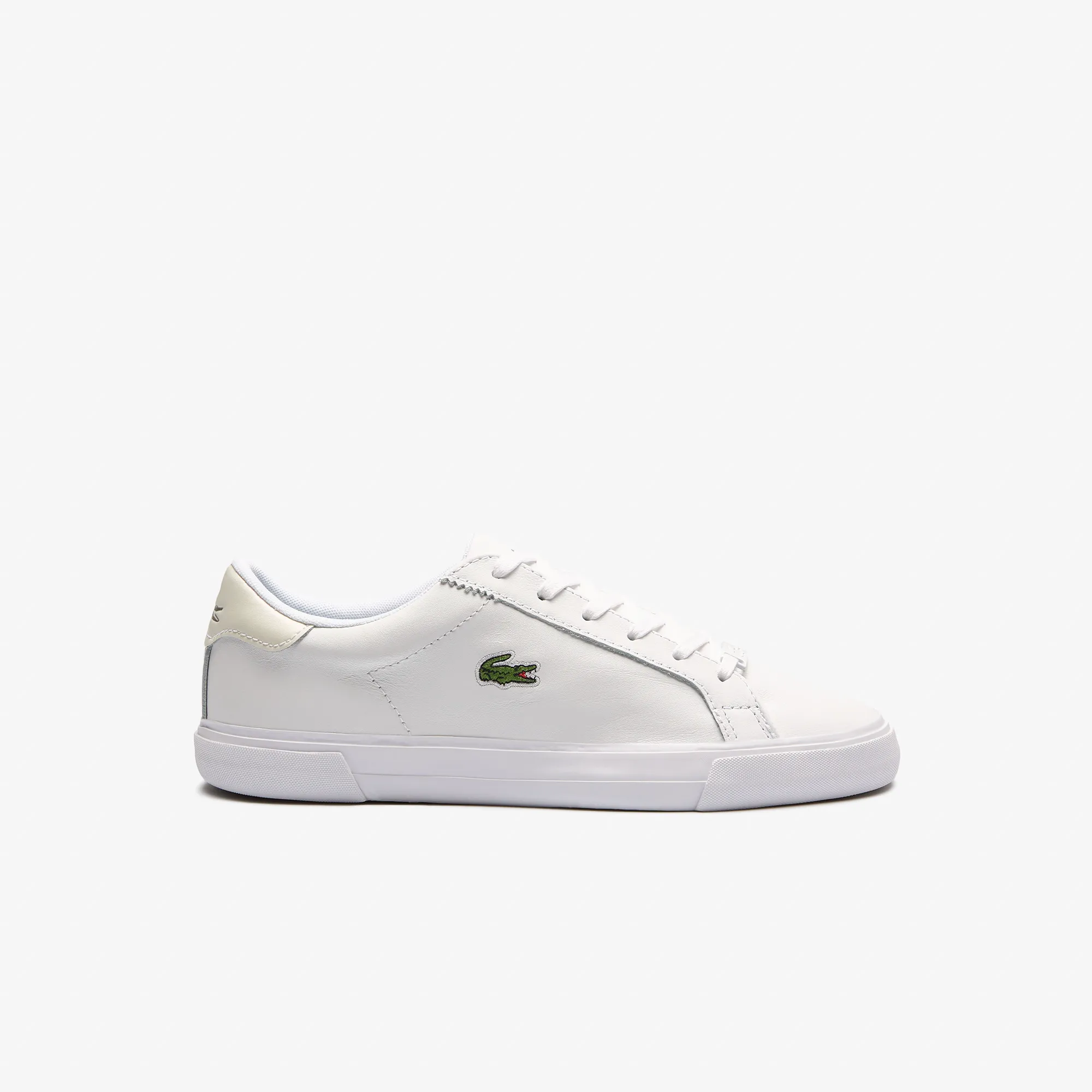 Женские кеды Lacoste LEROND PLUS, белый, арт. 742CFA0018