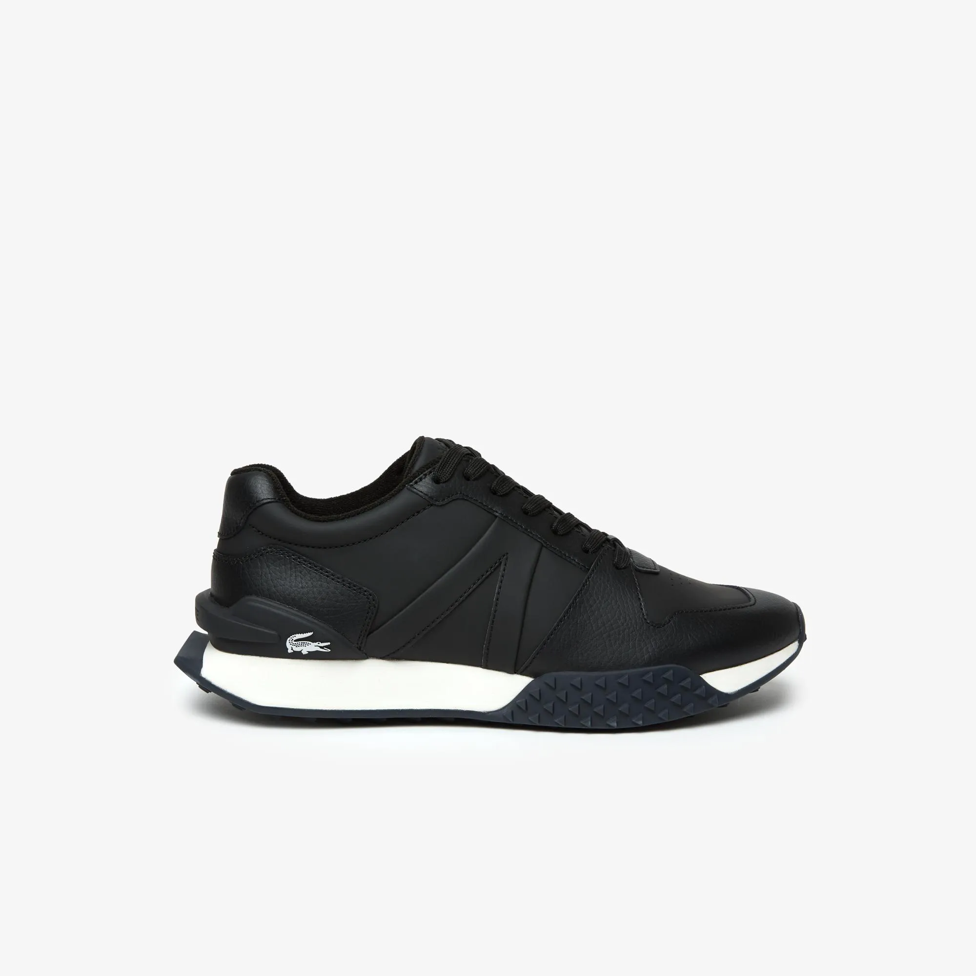 Мужские кроссовки Lacoste SPORT L-spin, черный, арт. 744SMA0110