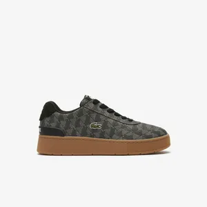 Мужские кеды Lacoste ACE CLIP 223 3 SMA, черный, арт. 746SMA0103