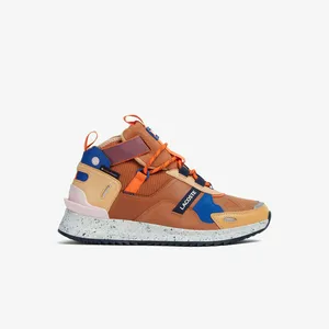 Женские зимние ботинки Lacoste Run Breaker, белый, арт. 744SFA0023