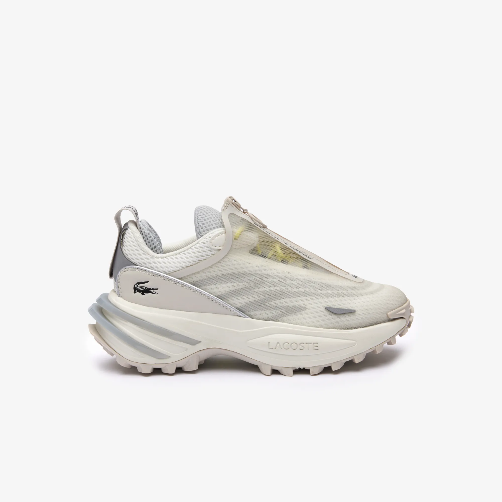 Женские кроссовки Lacoste AUDYSSOR TRAIL, серый, арт. 746SFA0102