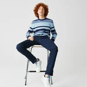 Мужские брюки Lacoste, синий, арт. HH2206