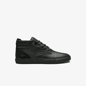 Мужские зимние ботинки Lacoste ESPARRE CHUKKA, черный, арт. 740CMA0020