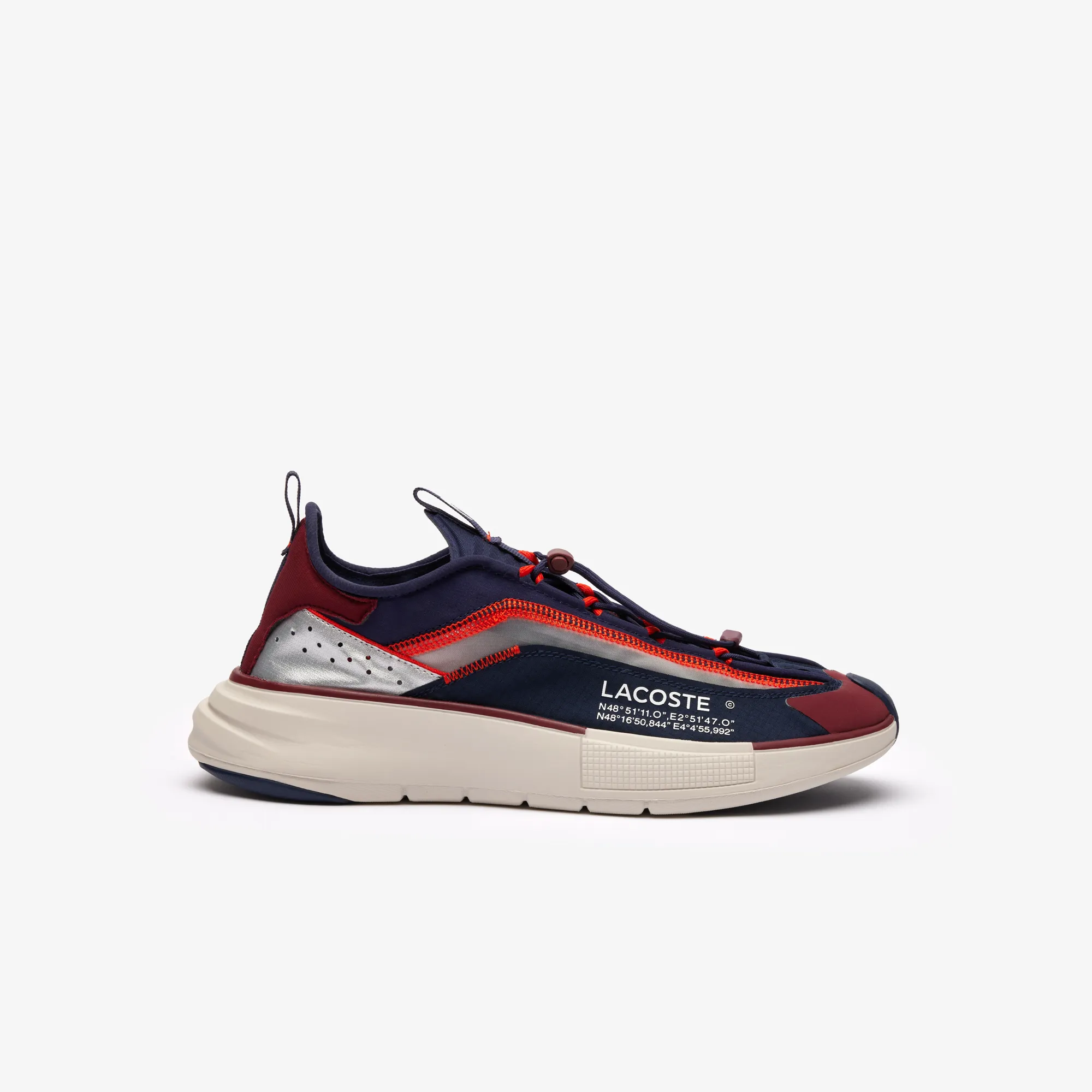 Мужские кроссовки Lacoste AUDYSSOR LITE, синий, арт. 746SMA0118