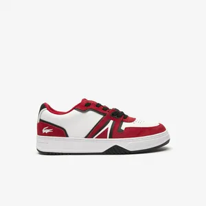 Мужские кеды Lacoste L001, красный, арт. 746SMA0051