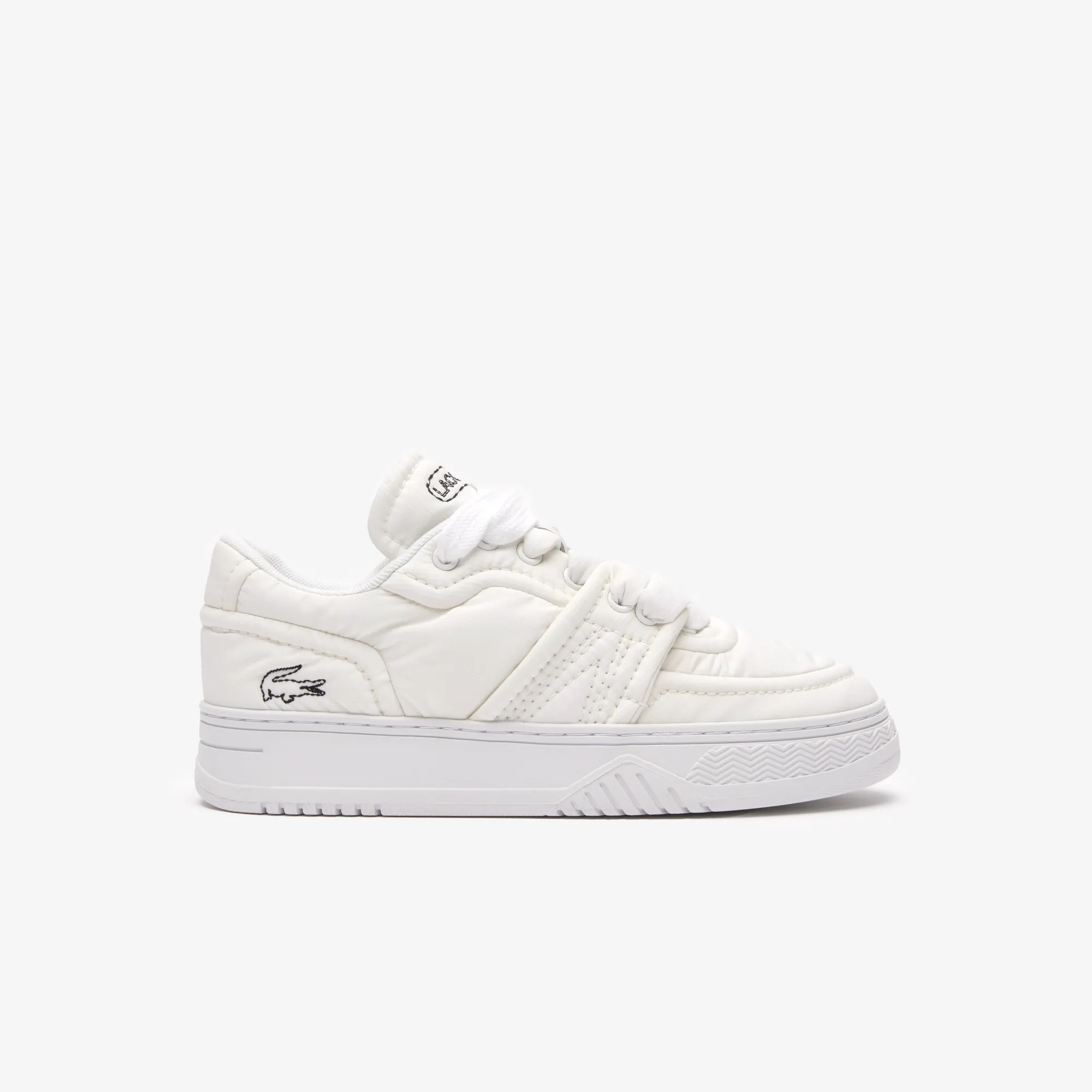 Женские кроссовки Lacoste L001, белый, арт. 746SFA0048