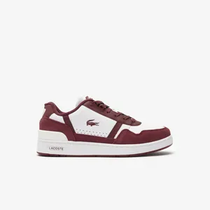 Мужские кеды Lacoste T-CLIP 223 3 SMA, красный, арт. 746SMA0070