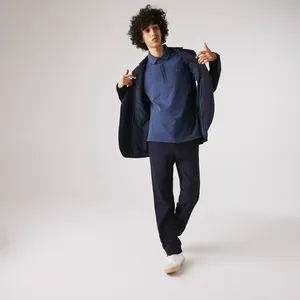 Мужское поло Lacoste PARIS Regular Fit, серый, арт. PH5522