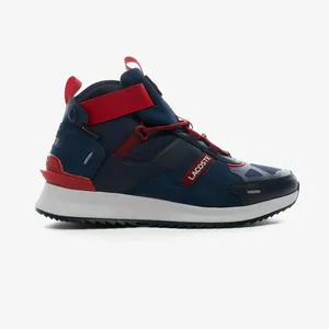 Мужские зимние ботинки Lacoste RUN BREAKER, синий, арт. 742SMA0090