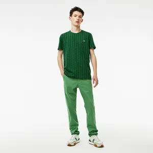 Мужские брюки Lacoste Slim Fit, зеленый, арт. HH5442