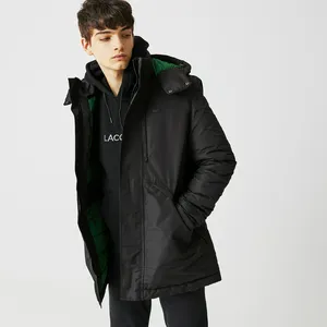 Мужская куртка Lacoste, черный, арт. BH2355