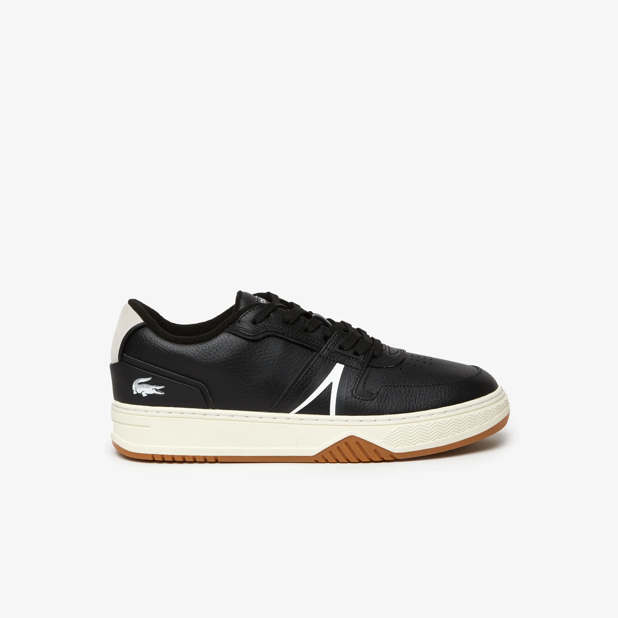 Мужские кеды Lacoste L001, черный, арт. 744SMA0017
