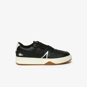 Мужские кеды Lacoste L001, черный, арт. 744SMA0017