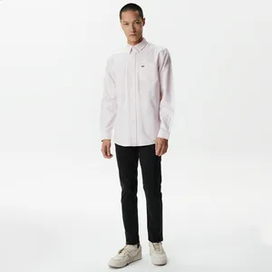 Мужские джинсы Lacoste Slim Fit, черный, арт. HH2472