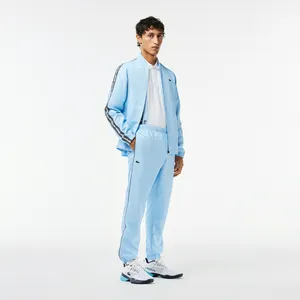 Мужской спортивный костюм Lacoste, голубой, арт. WH1792