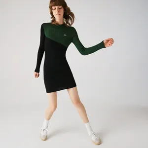 Женское платье Lacoste L!VE, белый, арт. EF5702