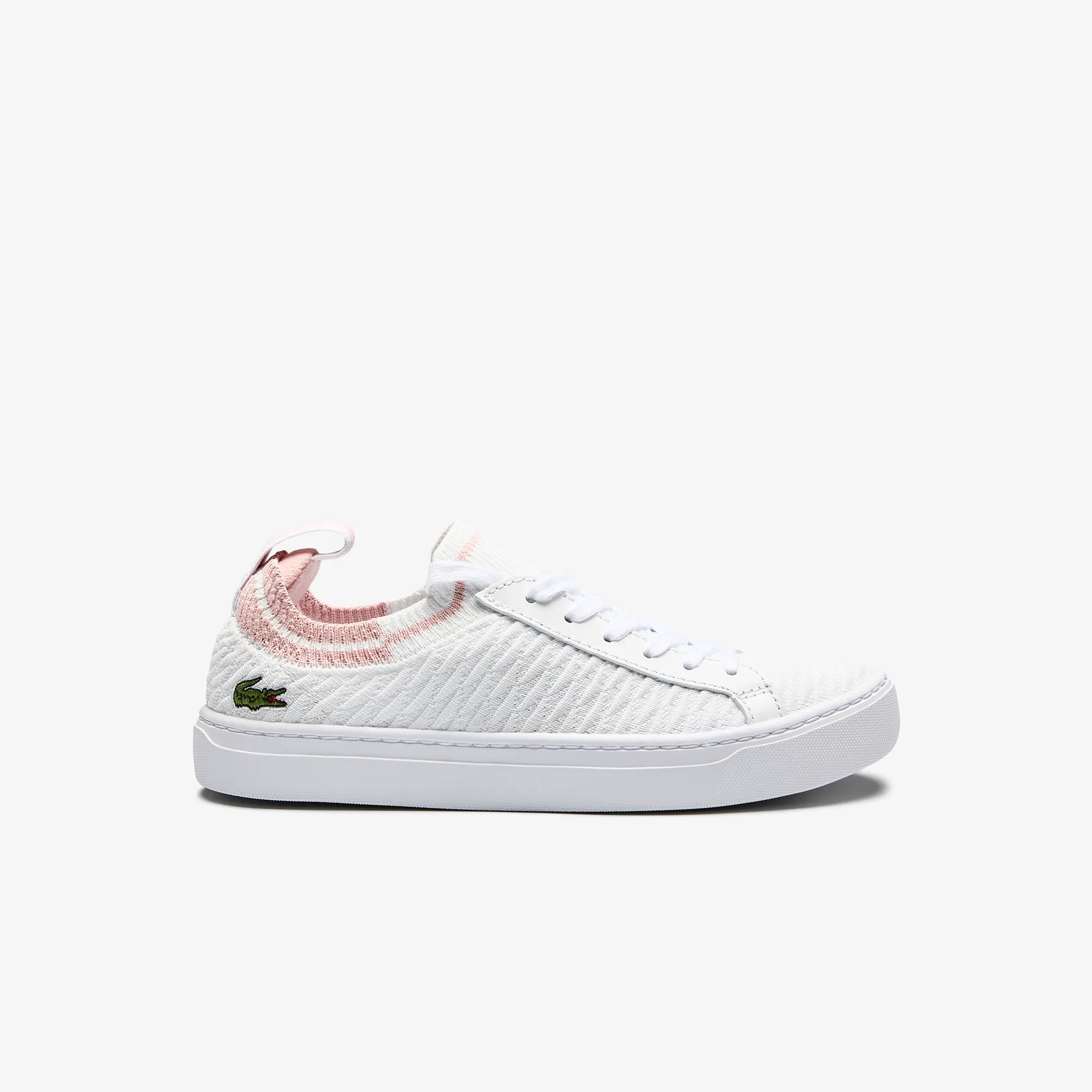 Женские кеды Lacoste LA PIQUEE, белый, арт. 741CFA0005