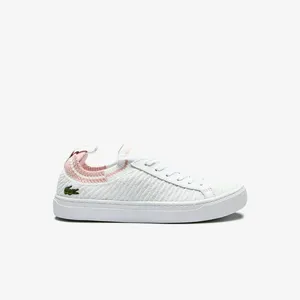 Женские кеды Lacoste LA PIQUEE, белый, арт. 741CFA0005