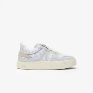 Женские кеды Lacoste L002, белый, арт. 746CFA0022