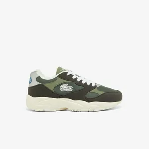 Детские кроссовки Lacoste STORM 96 LO VTG, зеленый, арт. 748SUJ0011