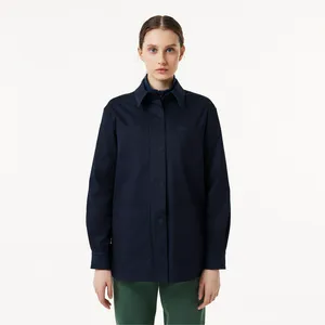 Женская лёгкая куртка Lacoste, синий, арт. BF0409