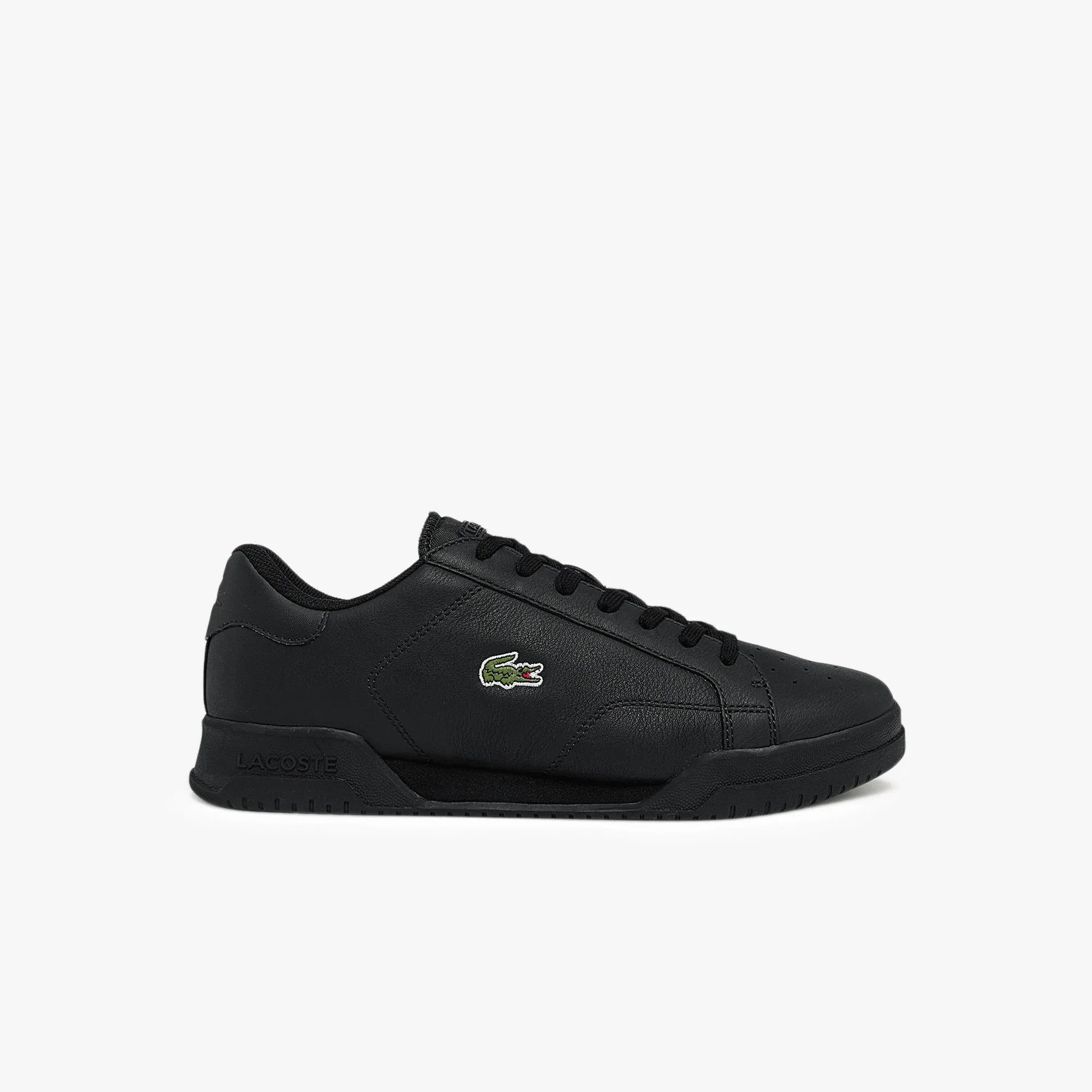 Мужские кеды Lacoste TWIN SERVE, черный, арт. 741SMA0018