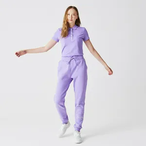 Женские спортивные брюки Lacoste, фиолетовый, арт. XF2331