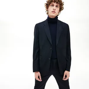 Мужской пиджак Lacoste Regular Fit, синий, арт. VH8852