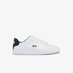 Женские кеды Lacoste GRADUATE TRI, белый, арт. 739SFA0050