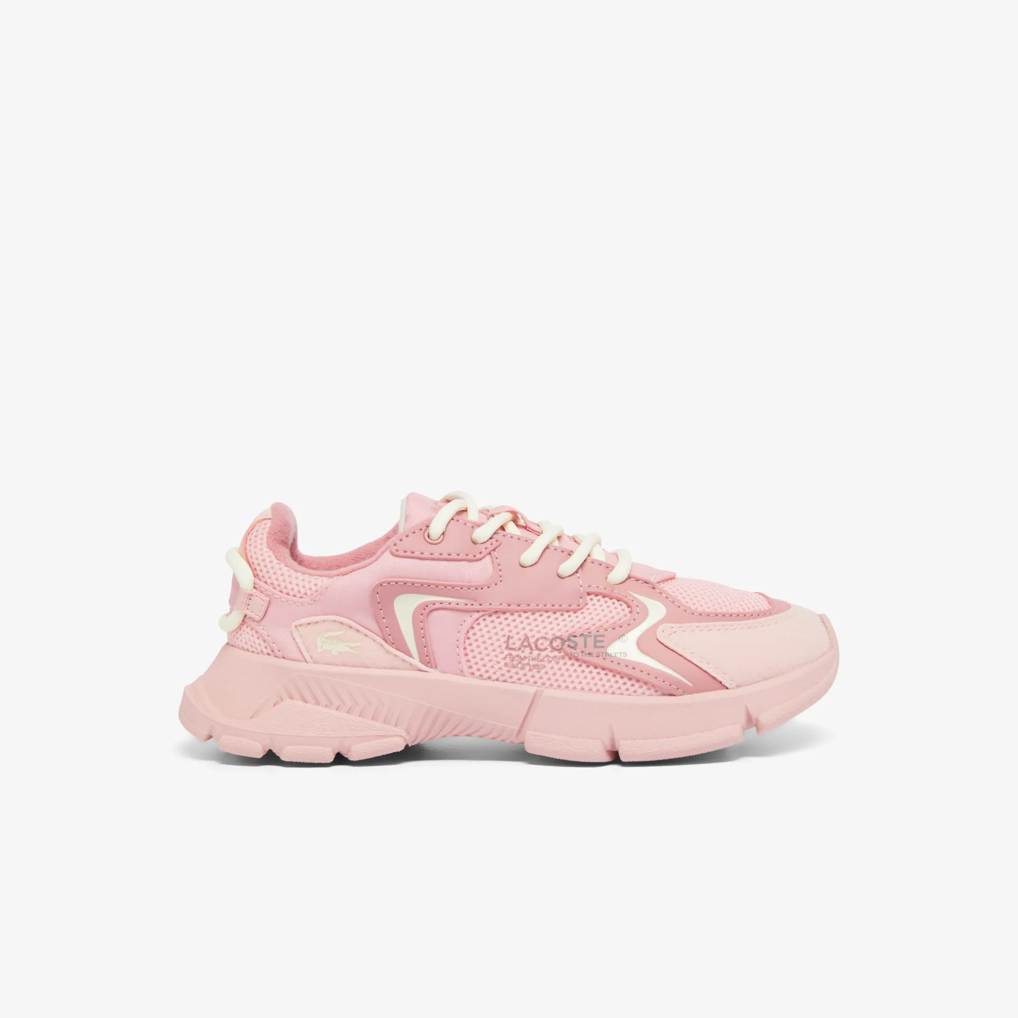 Детские кроссовки Lacoste L003 NEO, розовый, арт. 748SUC0010