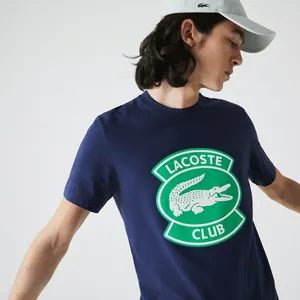 Футболка Lacoste, синий, арт. TH1786