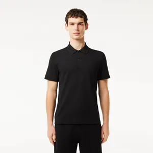 Мужское поло Lacoste Movement Ultra, черный, арт. PH8361