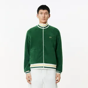 Мужская толстовка Lacoste, зеленый, арт. SH7532