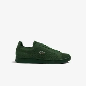 Мужские кеды Lacoste CARNABY PIQUEE, зеленый, арт. 745SMA0023