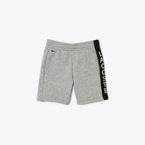 Детские шорты Lacoste, серый, арт. GJ2625