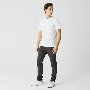 Мужские брюки Lacoste, серый, арт. HH2206