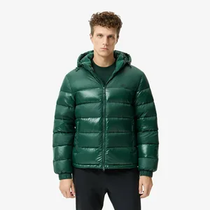 Мужская куртка Lacoste, зеленый, арт. BH2642