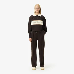 Женские спортивные брюки Lacoste, коричневый, арт. XF0508