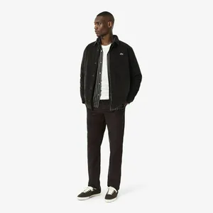 Мужские брюки Lacoste Regular Fit, коричневый, арт. HH8384