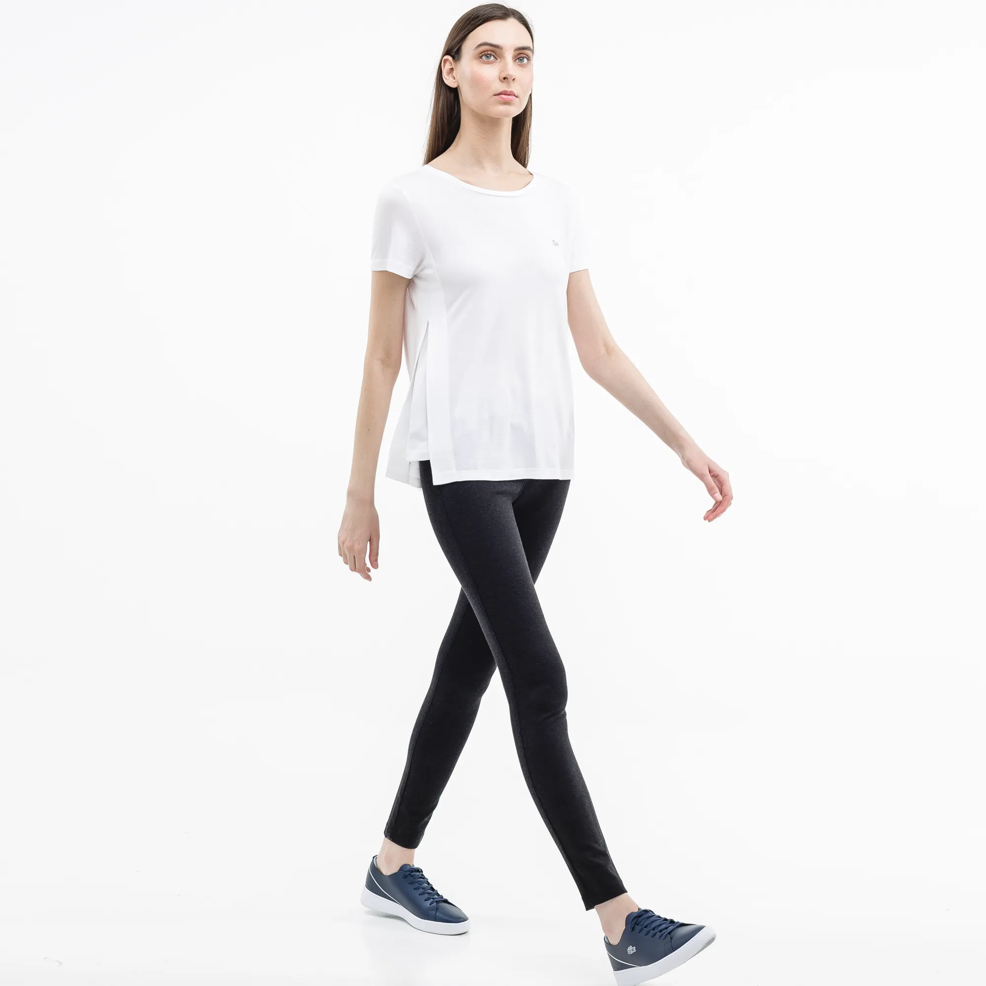 Брюки Lacoste Regular fit, черный, арт. HF2737R