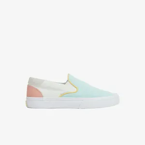 Женские слипоны Lacoste JUMP SERVE, белый, арт. 743CFA0017