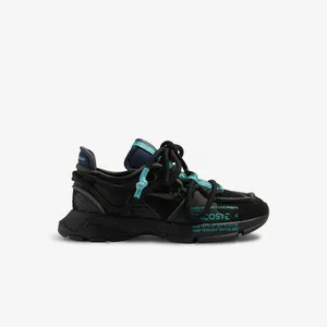 Мужские кроссовки Lacoste L003, черный, арт. 746SMA0004