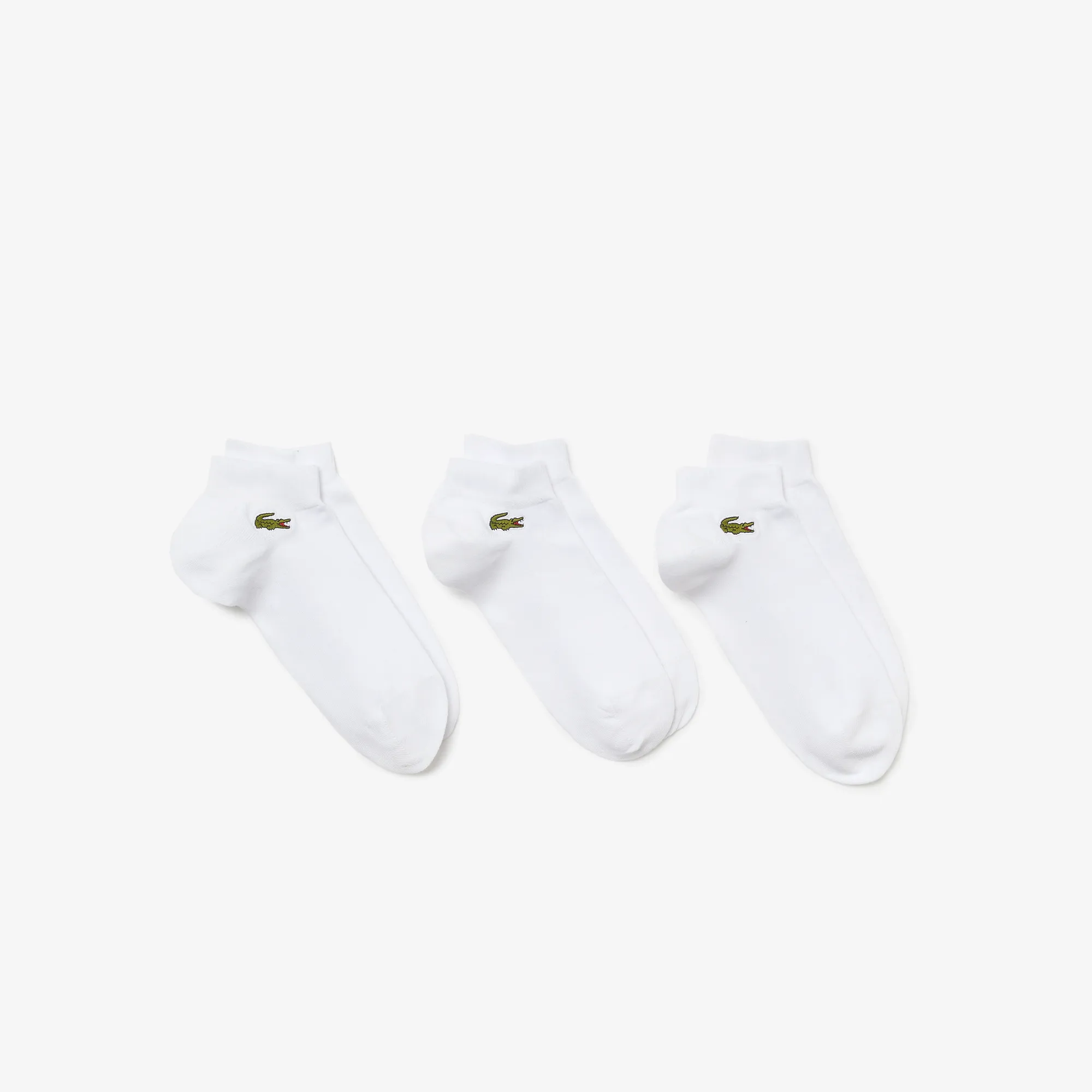 Носки Lacoste SPORT Unisex, белый, арт. RA4183