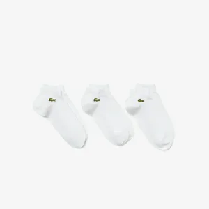 Носки Lacoste SPORT Unisex, белый, арт. RA4183